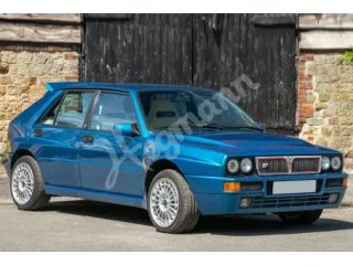 Lancia Delta HF Evo2