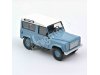 NOREV Land Rover Defender 1995 Blau & Weiß Jet-car 1:43