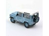 NOREV Land Rover Defender 1995 Blau & Weiß Jet-car 1:43