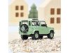 NOREV Land Rover Defender 1995 Grün & Weiß Jet-car 1:43