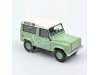 NOREV Land Rover Defender 1995 Grün & Weiß Jet-car 1:43