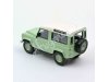 NOREV Land Rover Defender 1995 Grün & Weiß Jet-car 1:43