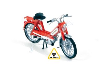 NOREV MaxiJet Zweiradmodell im Sammler-Maßstab 1:18 in Orange