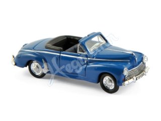 NOREV Peugeot 203 Cabriolet blau 1952
