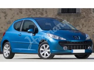 Peugeot 207 Premium pack Aege