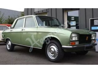 Peugeot 304 1977 Golden Green