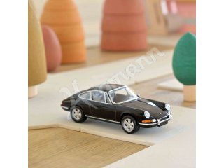 NOREV Porsche 911 1969 Schwarz Jet-car 1:43