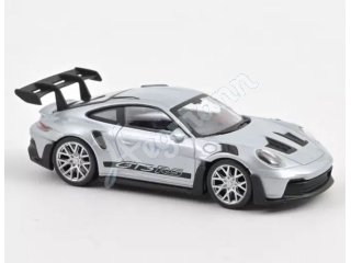 NOREV 750046 Porsche 911 GT3 RS 2022 silber Jet-car 1:43