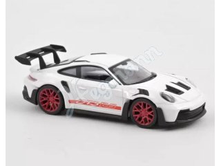 NOREV 750044 Porsche 911 GT3 RS 2022 weiss Jet-car 1:43