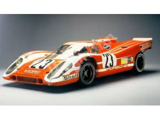 Porsche 917 1970 n°23 Jet-car