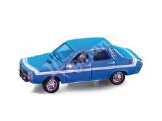 NOREV Renault 12 Gordini blau 1971