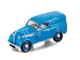 NOREV Renault 300kg blau 1948