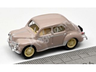 NOREV 513215 Renault 4CV 1955 - Turtledove Beige