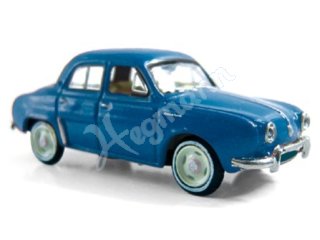 NOREV Renault Dauphine 1956 (x4) - Méditerranée Blue