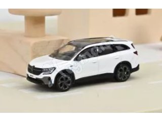 NOREV 310954 Renault Espace Esprit Alpine E-Tech Hybrid 2023 Pearl White 1:64 MiniJet