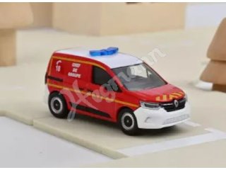NOREV 310959 Renault Kangoo Van 2023 Pompiers - Chef de Groupe 1:64 MiniJet