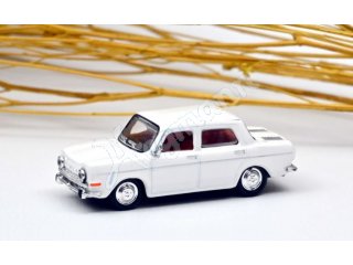 NOREV 571094 Simca 1000 GLS - Fontenoy White