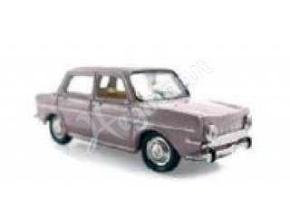 NOREV Simca 1000 GLS grau 1968