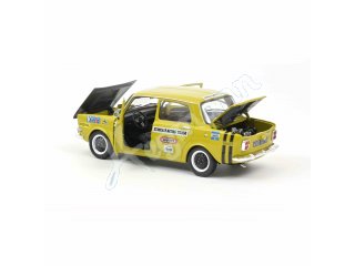 NOREV 185699 Simca 1000 Rallye 2 SRT N°58