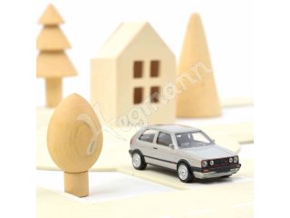 Volkswagen Golf GTI G60 1990