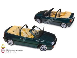 NOREV Automodell im Maßstab 1:18 in Blue Green Metallic