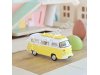 NOREV Volkswagen Combi T2b Camper Van 1973 Gelb Jet-car 1:43