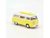 NOREV Volkswagen Combi T2b Camper Van 1973 Gelb Jet-car 1:43