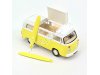 NOREV Volkswagen Combi T2b Camper Van 1973 Gelb Jet-car 1:43