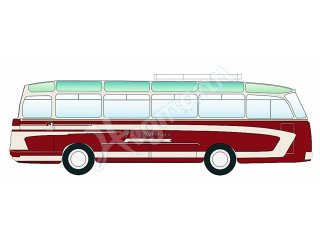 NPE 1:87 H0 Automobil / Bus Fertigmodell