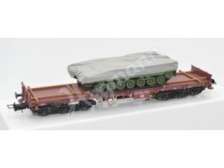 NPE NW22891 H0 1:87 Güterwagen, beladen