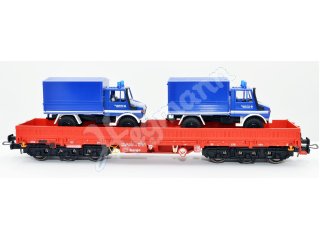 NPE NV43166 H0 1:87 Wechselstrom Vedes-MC exklusiv NPE / WIKING