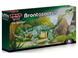 OPEN BRICKS OB-WS0447 Brontosaurus