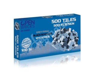 OPEN BRICKS OB-BS8901 Open Bricks 500 Tiles (Fliesen)