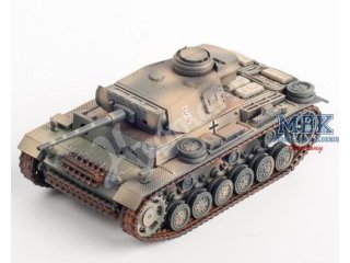 PANZERSTAHL 1:72 Panzer III Ausf.L - 10.PzDiv., Afrikakorps 1942