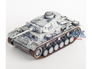 PANZERSTAHL 1:72 Panzer III Ausf.L - 3.PzGrenDiv., Russia 1942
