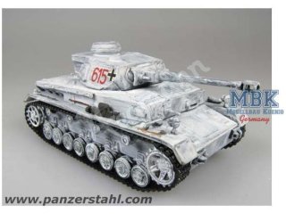 PANZERSTAHL 1:72 Panzer IV Ausf.G - LAH Kharkov 1943