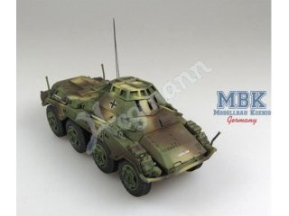 PANZERSTAHL 1:72 Sd.Kfz.234/1 - 4. Pz.Div. Danzig 1945