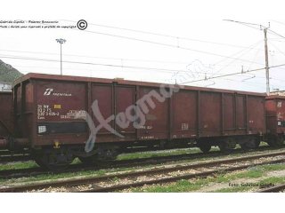 PIKO 58238 2er Set Offene Güterwagen Eas FS V mit Sandladung