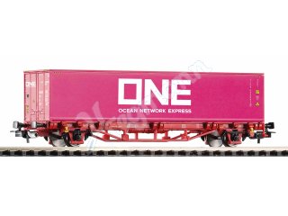 PIKO 57757 Containerwagen NS VI 1x40´ Container