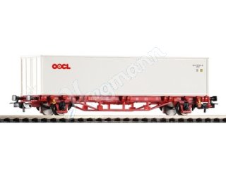 Containertragwagen Lgs579