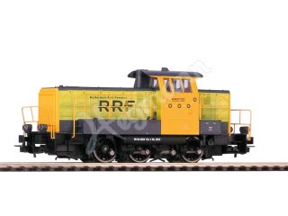 Diesellok 102 RRF Wechselstromversion