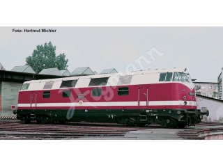 Diesellok BR 118 DR IV  