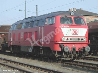 PIKO 52412 Diesellok BR 216 mit Latz DB AG V