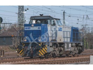 Piko 59062 Diesellok G 1206 RHB Wechselstromversion