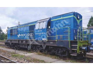Diesellok Sm31 PKP VI + DSS