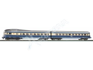 Piko 52073 Sound-Dieseltriebwagen Rh 5045 Blauer Blitz ÖBB, 2tlg., inkl. PIKO Sound-Decoder