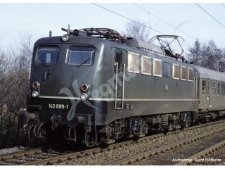 Piko H0 1:87E-Lok BR 140 Wechselstromversion