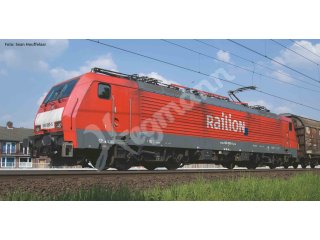 PIKO 57866 E-Lok BR 189 Railion Holland Latz DB AG V Wechselstromversion