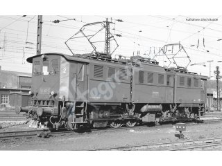 Piko 51541 E-Lok BR 191 Wechselstromversion
