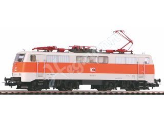 PIKO 51856 Sound-E-Lok BR 111 S-Bahn DB AG V Wechselstromversion, inkl. PIKO Sound-Decoder